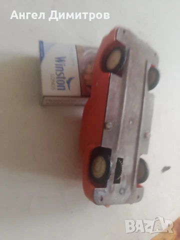 Соц механична кола , снимка 3 - Колекции - 51201638