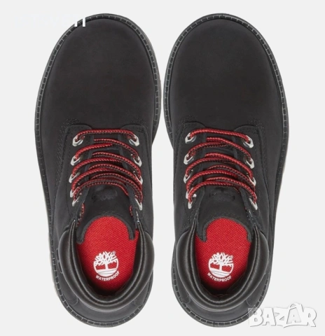 Дамски боти Timberland, снимка 2 - Дамски боти - 53288529