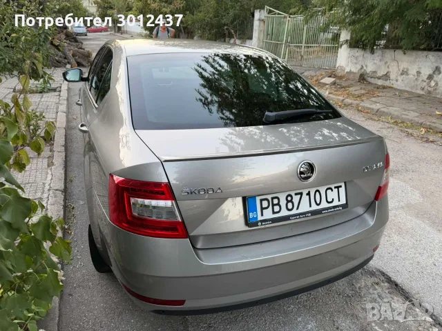 Skoda Octavia III Style, 1.8 TSI, снимка 7 - Автомобили и джипове - 56154054