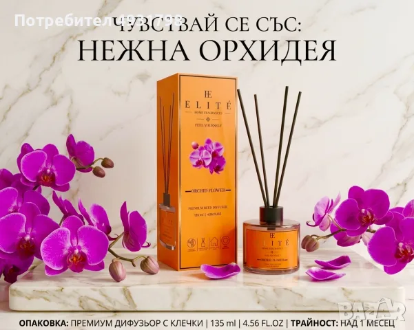 ELITÉ-ароматизатори за дома и офиса, снимка 4 - Ароматизатори - 55835643