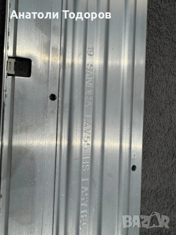 Лед подсветка за Sony KD-55XG8577, снимка 4 - Части и Платки - 54282001