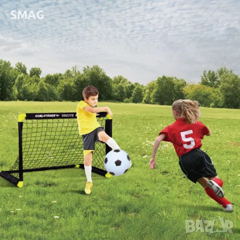 Футболна врата 90x59x61см S_1123459, снимка 2 - Други - 48566986