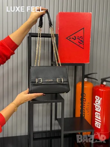 Guess ✨ Дамски Чанти , снимка 7 - Чанти - 56538228