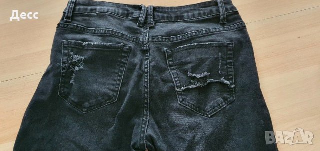 4 чифта дънки за 45 лв.-170-176 см, снимка 5 - Детски панталони и дънки - 29299652
