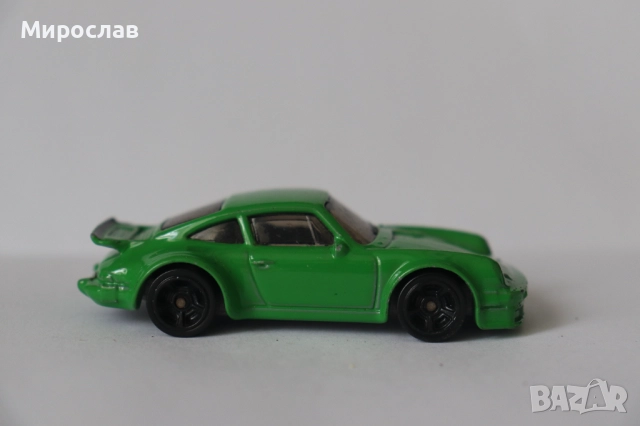 1/64 HOT WHEELS PORSCHE 934 TURBO RSR КОЛИЧКА МОДЕЛ, снимка 4 - Колекции - 52920023