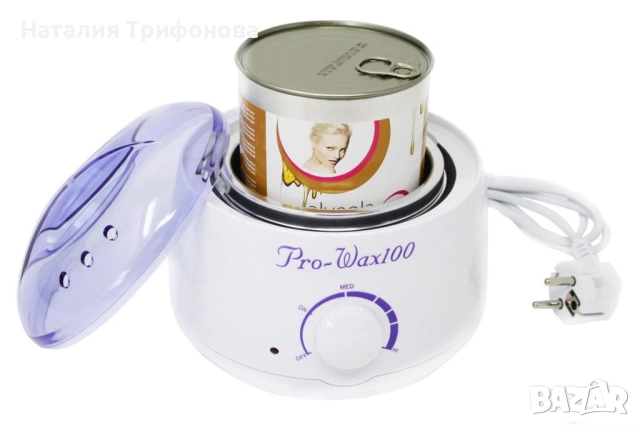 Професионален нагревател за кола маска Spa pro-wax100, снимка 6 - Други - 54011003