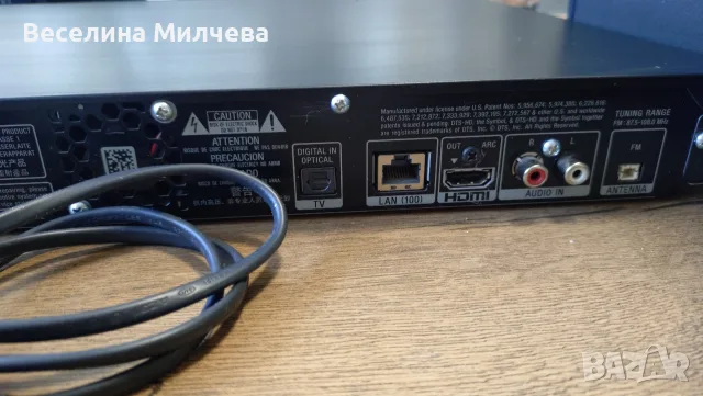 Съраунд Sony модел SS-WSB122, снимка 3 - Тонколони - 56246688