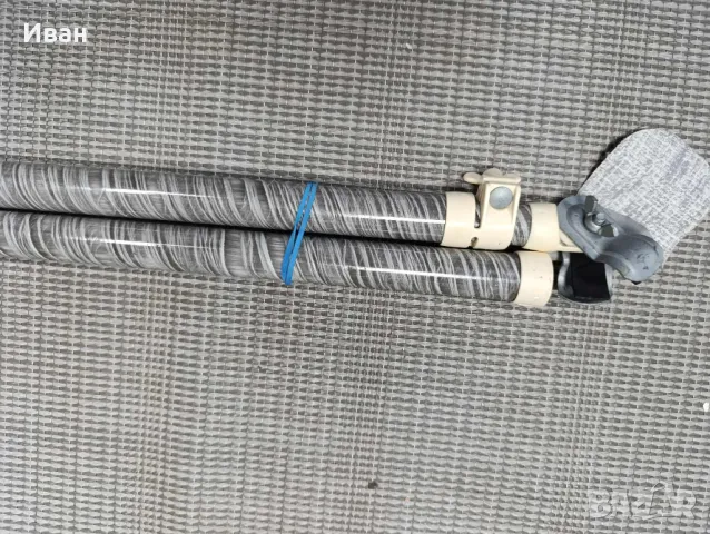 Укрепващи рейки за форселти на каравана, снимка 7 - Палатки - 49723625