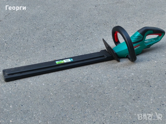 Акумулаторен храсторез Bosch AHS 55-20Li 18V, снимка 2 - Градинска техника - 53914577