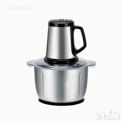 Многофункционален кухненски чопър MAXTOP, 5 литра, снимка 3 - Други стоки за дома - 49061753