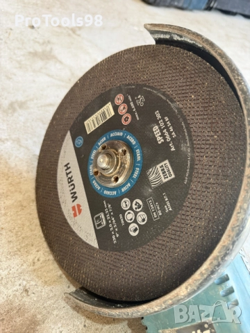 Makita GA9020R 230mm, снимка 6 - Ъглошлайфи - 56167648