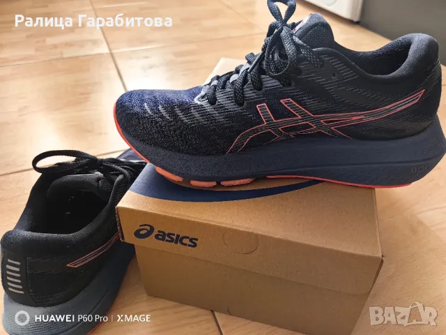 Продавам маратонки ASICS , снимка 5 - Маратонки - 49540270