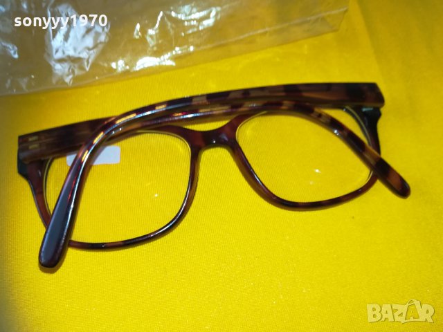 ОЧИЛА+1,25-ITALY DESIGN-ВНОС ГЕРМАНИЯ 1610201112, снимка 16 - Слънчеви и диоптрични очила - 30439203