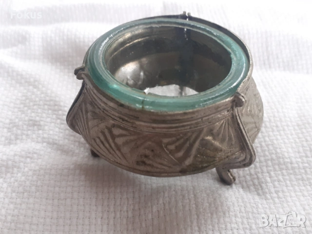 Стар хайверник, снимка 2 - Антикварни и старинни предмети - 53279689