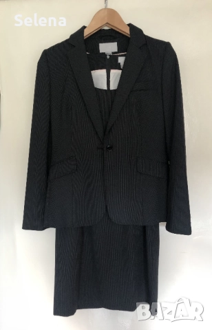 дамски костюм Н&M, снимка 2 - Костюми - 52452162