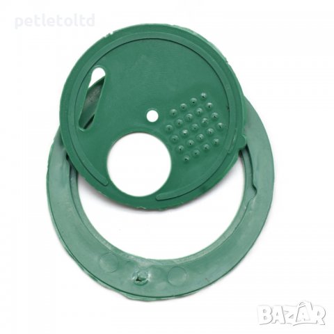 Прелка за кошери с два елемента, със заключване (пакет 100 бр), снимка 2 - За пчели - 39917258