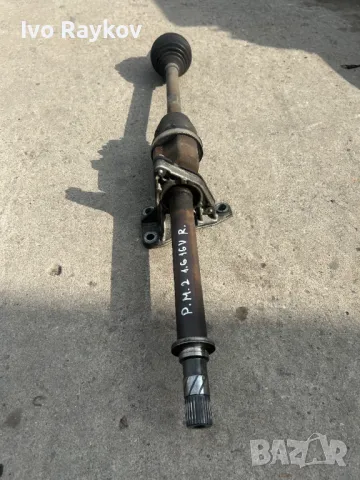 Полуоски за RENAULT MEGANE II , 8200264665