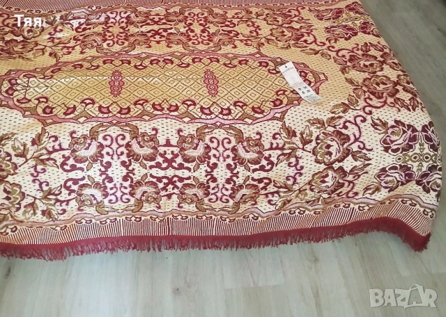 Жакардови покривки за легла , снимка 4 - Покривки за легло - 52972203