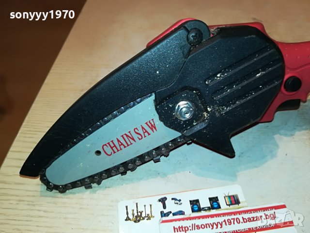 РЕЗАЧКА ЗА ДЪРВА 2211221402, снимка 13 - Градинска техника - 38757566