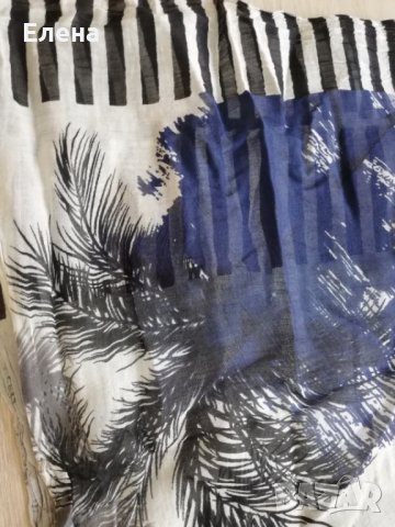 Дамски шал, снимка 3 - Шалове - 30028044