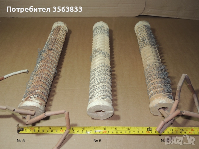 Нагревател - реотан - за части, снимка 2 - Други - 49521543