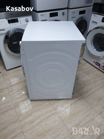 Сушилня Bosch EcoMaxx 7 с Термопомпа 12м Гаранция Бош, снимка 9 - Сушилни - 54349316