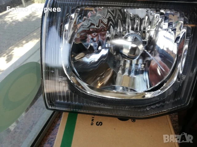 Фарове за  Мицубиши Паджеро, снимка 8 - Части - 45433570