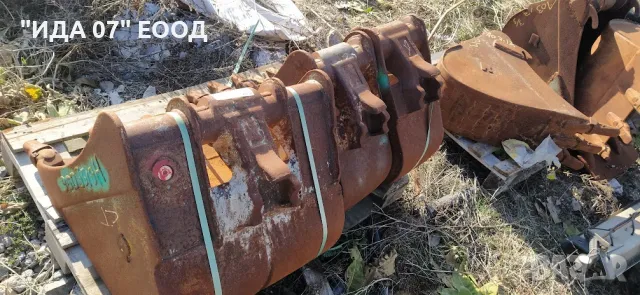 Кофа за багер , снимка 10 - Индустриална техника - 19506585