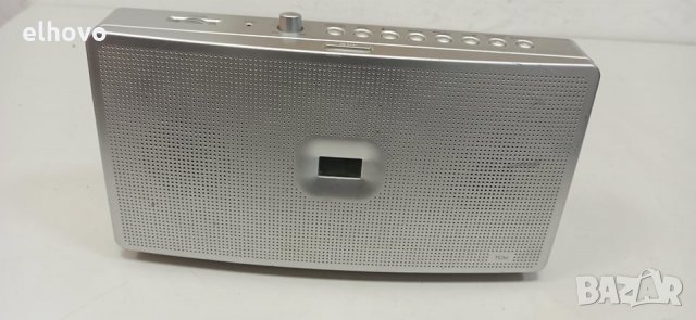CD player с радио TCM 228045, снимка 1 - Радиокасетофони, транзистори - 30806199