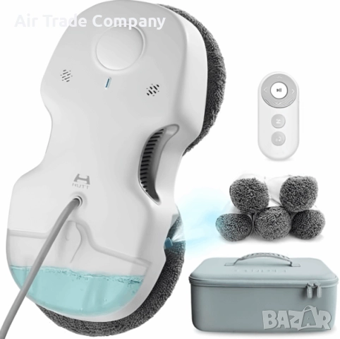 Робот за почистване на прозорци Xiaomi Hutt C65, снимка 6 - Прахосмукачки - 51566715