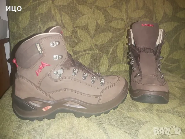 Дамски туристически обувки LOWA GTX , снимка 13 - Други - 48090183