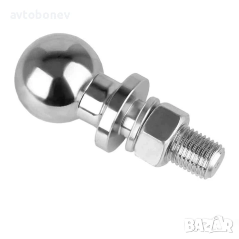 Топка(ябълка) за теглич Ф50мм