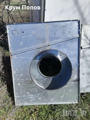 Продавам центробежни/турбинни/ вентилатори тип охлюв, снимка 16 - Други машини и части - 29323188