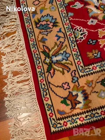 Чипровски киклим, снимка 4 - Килими - 55961448