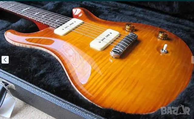 Seymour Duncan P90 pickup адаптер за китара, снимка 6 - Китари - 47661984