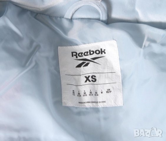 Дамско яке REEBOK, снимка 3 - Якета - 44462400