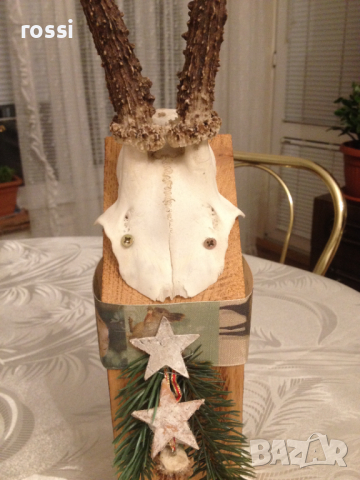 Немски трофей сръндак. Документ., снимка 2 - Декорация за дома - 36571800