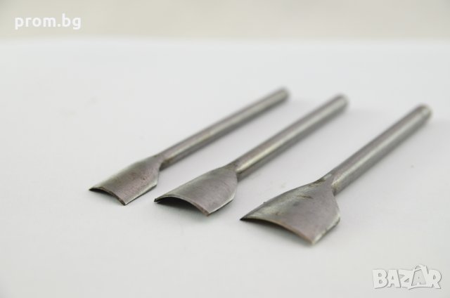 дъговидна замба, дъга, кожарски, сарашки, режещи замби, щанци, снимка 2 - Други инструменти - 30715362