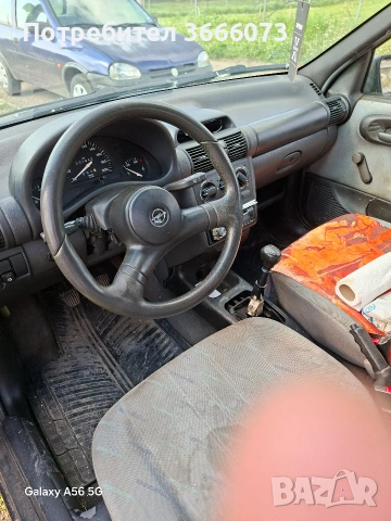 Опел-Корса-В, снимка 5 - Автомобили и джипове - 54170996