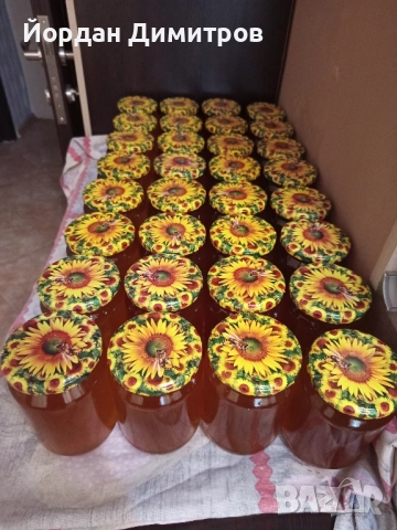 продавам пчелен мед , снимка 4 - Пчелни продукти - 51875124