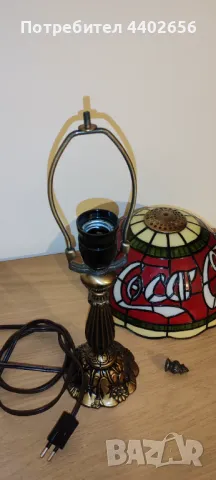 Празнична промоция на класическа нощна лампа Coca Cola / Кока Кола, снимка 8 - Други стоки за дома - 49653772