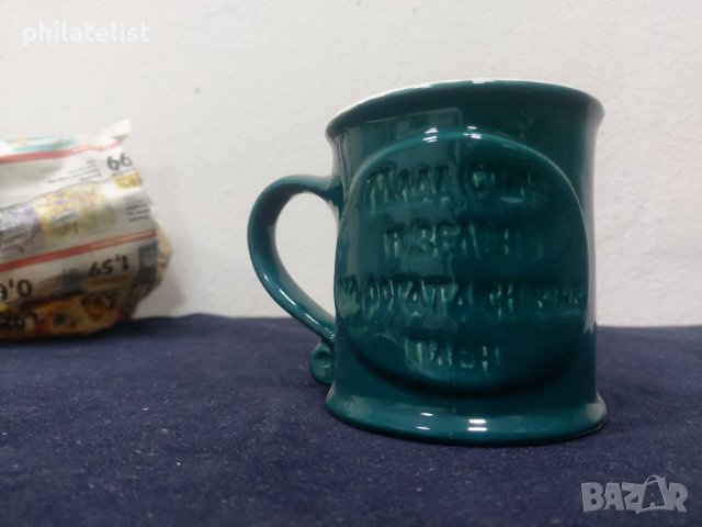 Чаша за подарък - Козирог, снимка 2 - Чаши - 40472380