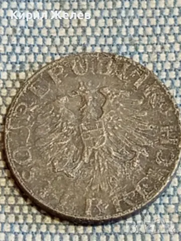 Четири монети 5 гроша Австрия стари редки за КОЛЕКЦИЯ ДЕКОРАЦИЯ 45653, снимка 3 - Нумизматика и бонистика - 48614259