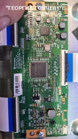 43HK5600  СЪС СЧУПЕНА МАТРИЦА, снимка 6 - Части и Платки - 38080986