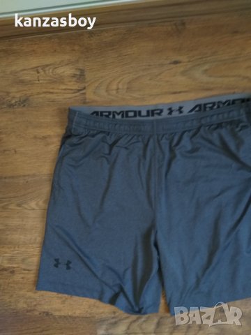 Under Armour UA RAID 8 SHORT - страхотни мъжки шорти КАТО НОВИ 2ХЛ, снимка 9 - Спортни дрехи, екипи - 37677148