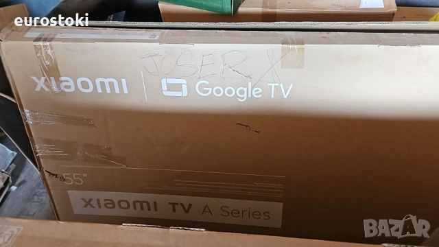 Телевизори с транспортно счупена матрица на екрана. Не са ползвани, снимка 5 - Телевизори - 51968182