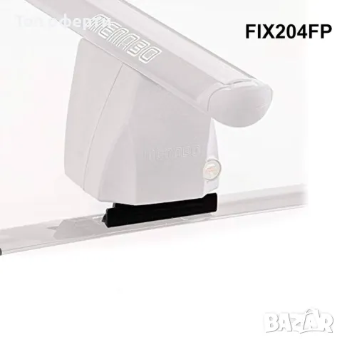 Захват за напречни греди ДЕЛТА FIX204FP - 1060