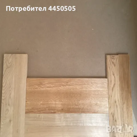 Продавам масивен ясен рустик 50 см / 7 см /2,1 см , снимка 14 - Естествен паркет - 49979411