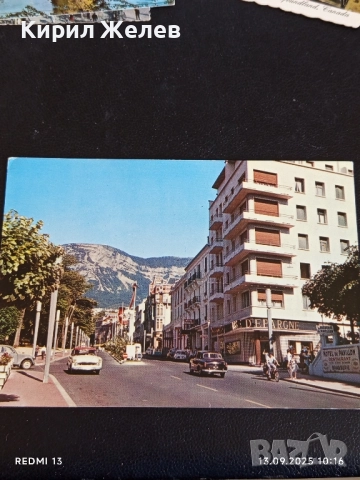 Четири пощенски картички ФРАНЦИЯ,КАНАДА СЕВИЛЯ ИСПАНИЯ,ЛИЛ ФРАНЦИЯ 35999, снимка 2 - Филателия - 51698291