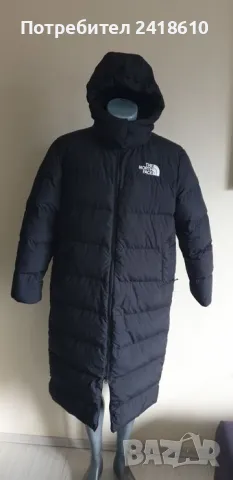 The North Face 550 Down Women Parka Size L НОВО! ОРИГИНАЛ! Дамско Зимно Яке - Парка!